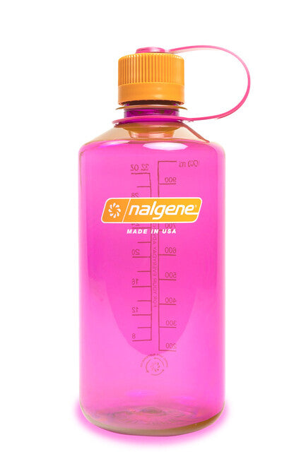 Nalgene NM Sustain Μπουκάλι Νερού 1 L, Flamingo Pink