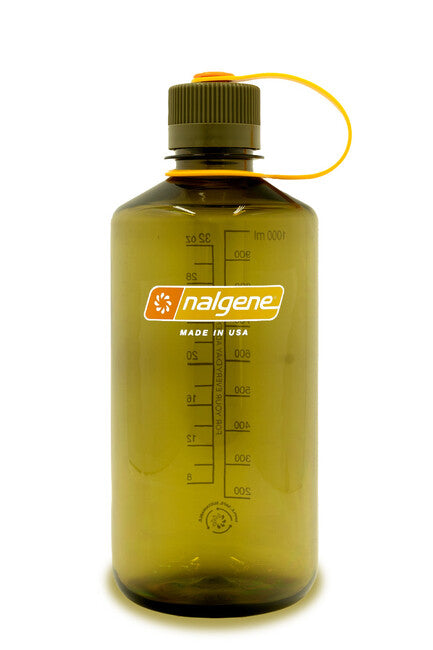 Nalgene NM Sustain Μπουκάλι Νερού 1 L, Λαδί