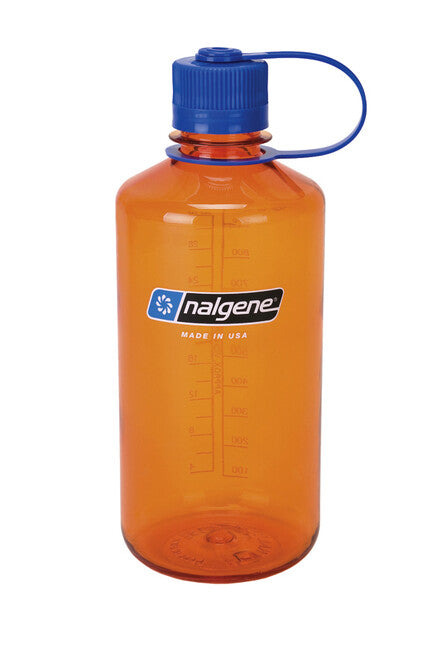 Nalgene NM Sustain Φιάλη Νερού 1 L, Πορτοκαλί