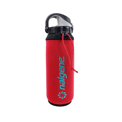 Nalgene Θήκη Φιάλης Neoprene, Μικρό, Κόκκινο