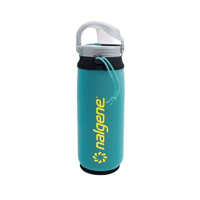 Nalgene Θήκη Μικρή Φιάλης Νεοπρένιο, Τυρκουάζ