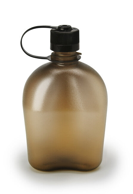 Nalgene Oasis Sustain Μπουκάλι Νερού 1 l, coyote