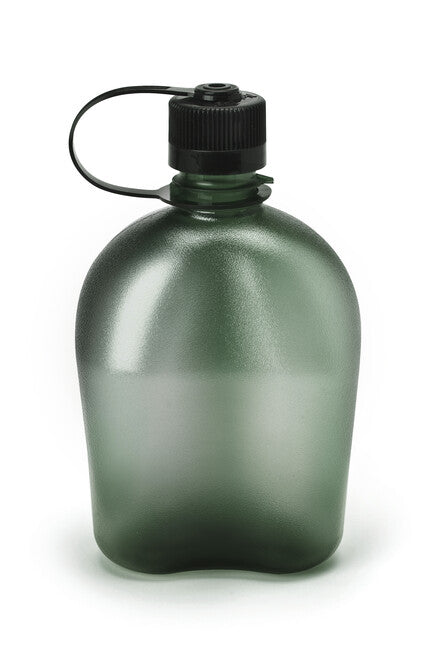 Nalgene Oasis Sustain Μπουκάλι Νερού 1 L, Πράσινο