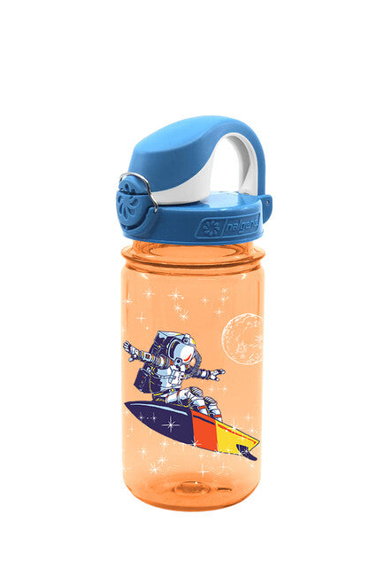 Nalgene OTF Kids Sustain Παιδικό Μπουκάλι 0,35 l, orange astronaut