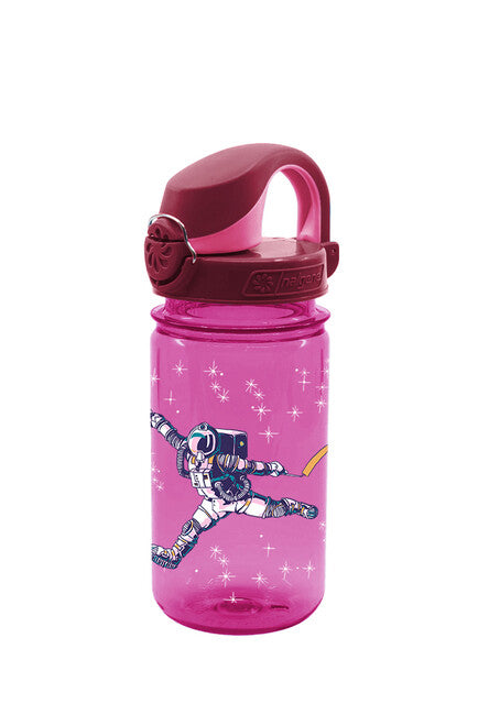 Nalgene OTF Kids Sustain Φιάλη Παιδική 0,35 l, Ροζ Αστροναύτης