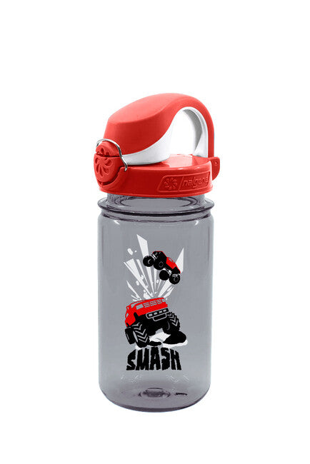 Nalgene OTF Kids Sustain Παιδικό Μπουκάλι 0,35 l, γκρι