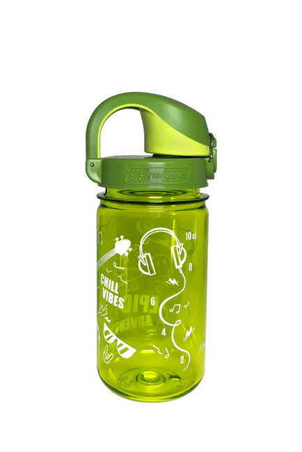 Nalgene OTF Kids Sustain Μπουκάλι Παιδικό 0,35 l, Πράσινο Epic