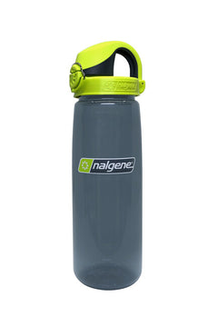 Nalgene OTF Sustain Μπουκάλι Νερού, Ξυλάνθρακας, 0,65 l