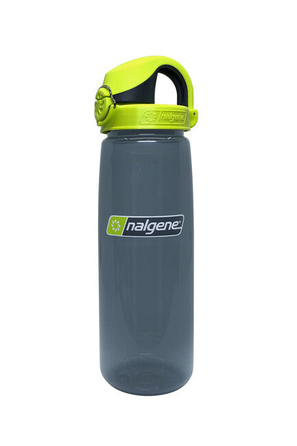 Nalgene OTF Sustain Μπουκάλι Νερού, Ξυλάνθρακας, 0,65 l