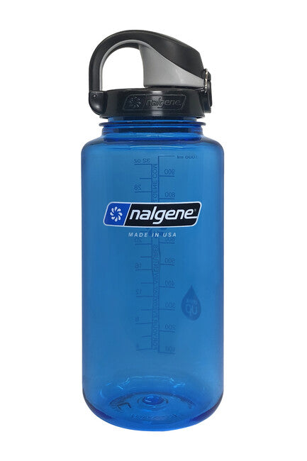 Nalgene OTF Sustain Μπουκάλι Νερού 1 l, Μπλε