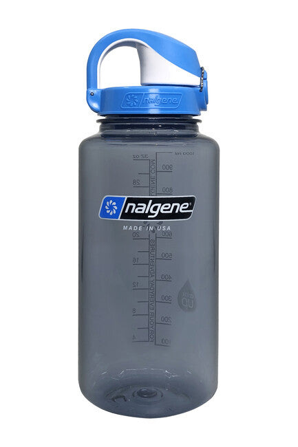 Nalgene OTF Sustain Μπουκάλι Νερού 1 L, γκρι