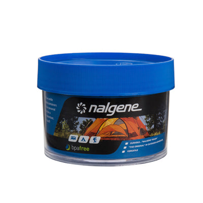 Nalgene Δοχείο Αποθήκευσης 500 ml, με εσωτερικό στόμιο 112 mm, μπλε