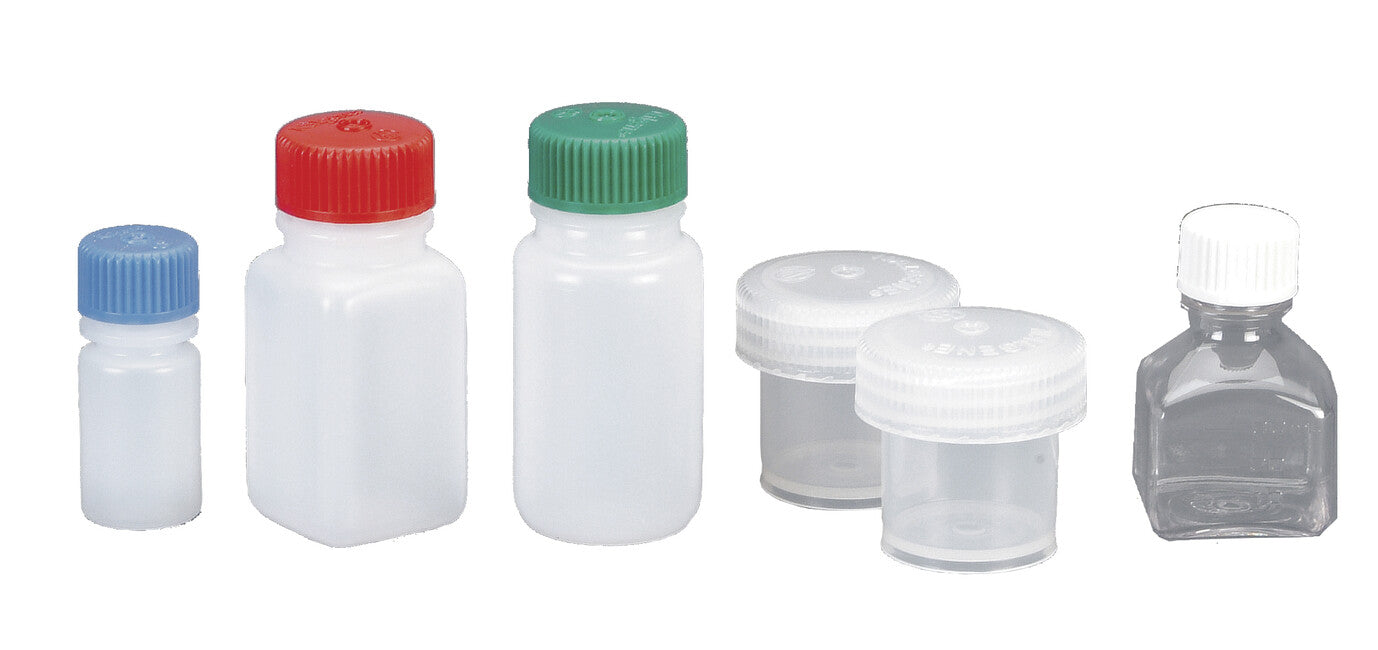 Nalgene Σετ Μικρής Ταξιδιωτικής Συσκευασίας Δοχείων και Φιαλών, 6 Τεμάχια