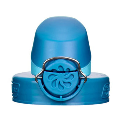 Nalgene OTF Sustain Καπάκι για Μπουκάλι 0,65 L, Aqua Ανοιχτό Μπλε