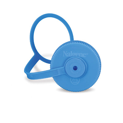 Nalgene WM Loop Top Καπάκι για 1 και 1,5 L με 63/53 mm, Μπλε