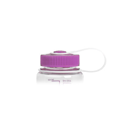 Nalgene WM Loop Top Καπάκι για 1 και 1,5 L με 63/53 mm, ροζ