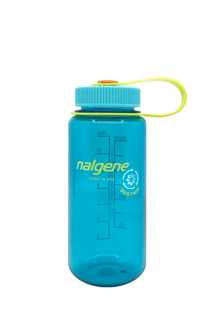 Nalgene WM Sustain Φιάλη Νερού 0,5 l, Cerulean