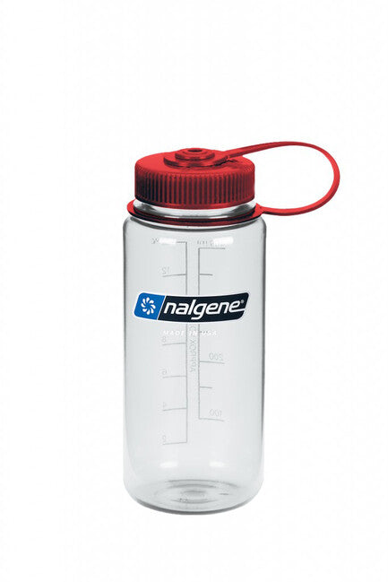 Nalgene WM Sustain Μπουκάλι Νερού, Διάφανο, 0,5 L