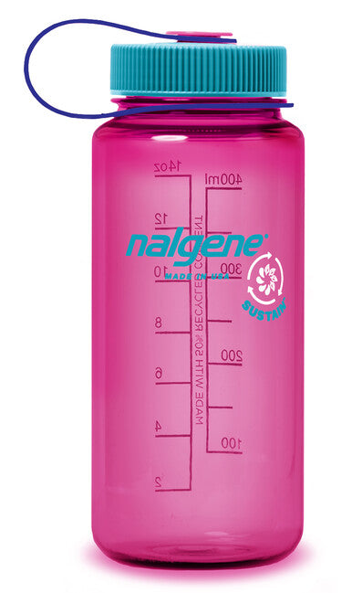 Nalgene WM Sustain Μπουκάλι Νερού 0,5 l, Electric Magenta