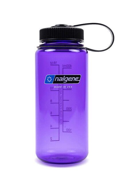 Nalgene WM Sustain Μπουκάλι Νερού 0,5 l, μωβ