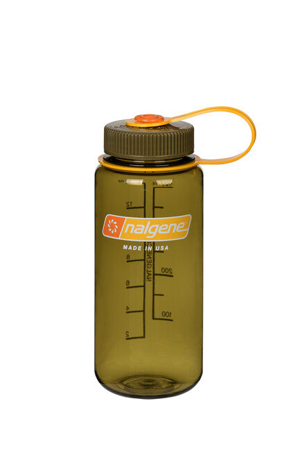 Nalgene WM Sustain Φιάλη Νερού 0,5 l, Λαδί