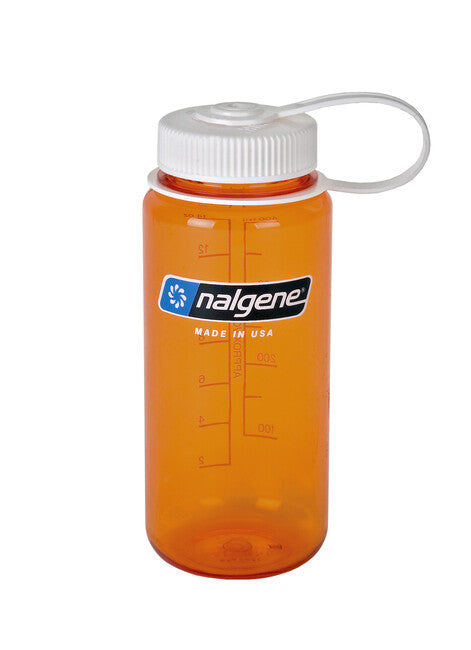 Nalgene WM Sustain Μπουκάλι Νερού 0,5 l, Πορτοκαλί