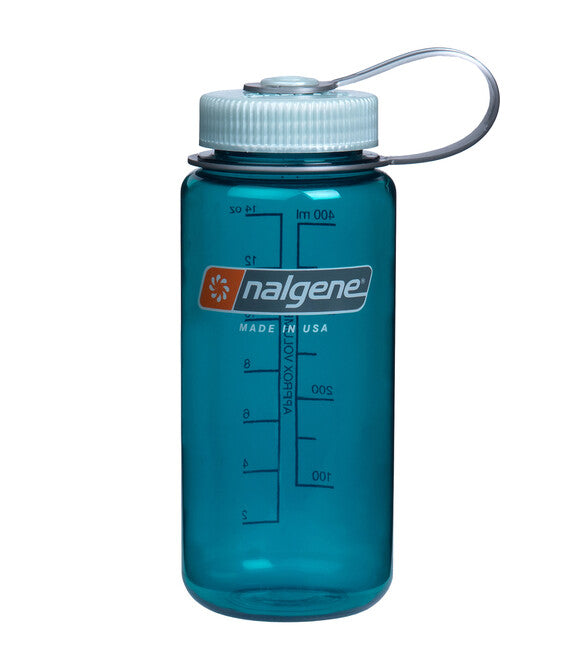 Nalgene WM Sustain Μπουκάλι Νερού 0,5 l, Πράσινο Ψαριού