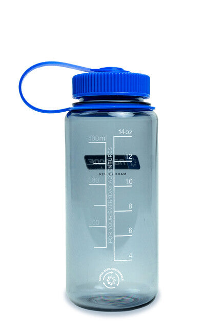 Nalgene WM Sustain Μπουκάλι Νερού, Γκρι, 0,5 l