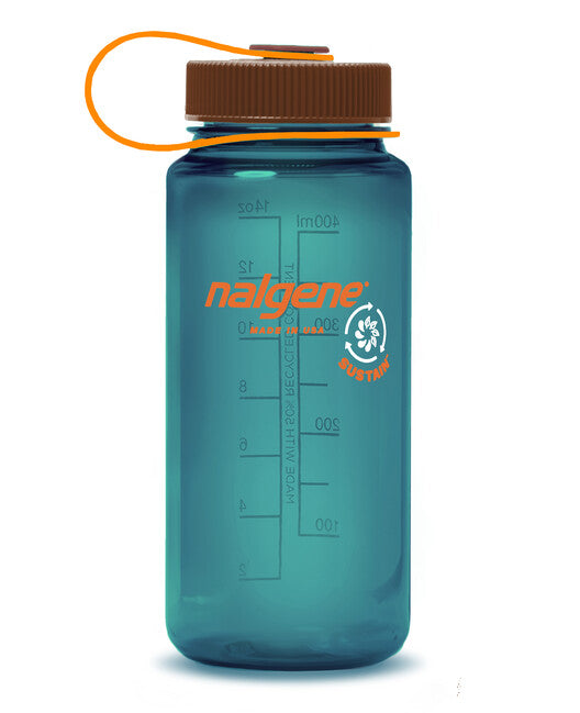 Nalgene WM Sustain Μπουκάλι Νερού 0,5 L, Teal