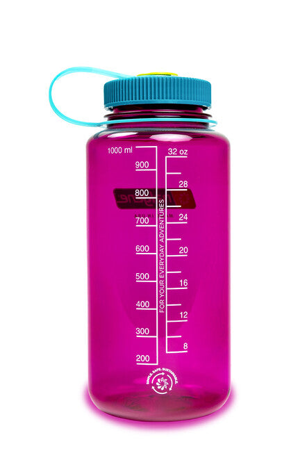 Nalgene WM Sustain Μπουκάλι Νερού 1L, Μελιτζάνα