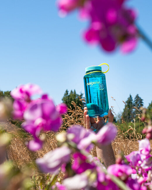 Nalgene WM Sustain Φιάλη Νερού 1 L, Cerulean