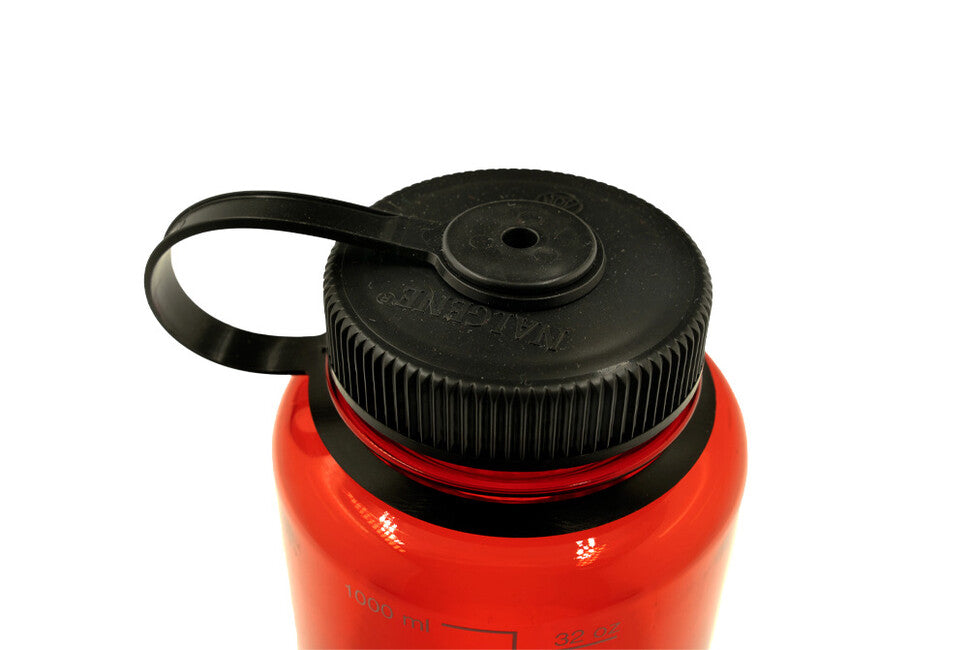 Nalgene WM Sustain Μπουκάλι Νερού 1 l, Κόκκινο