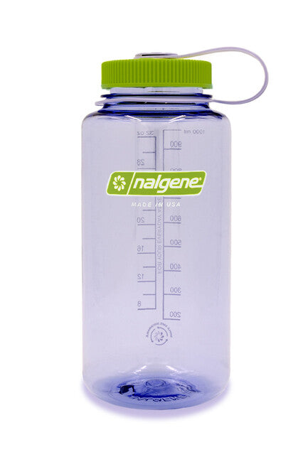 Nalgene WM Sustain Μπουκάλι Νερού 1 L, Dove Grey
