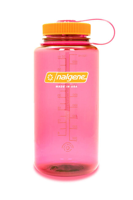 Nalgene WM Sustain Μπουκάλι Νερού 1 L, Flamingo Pink