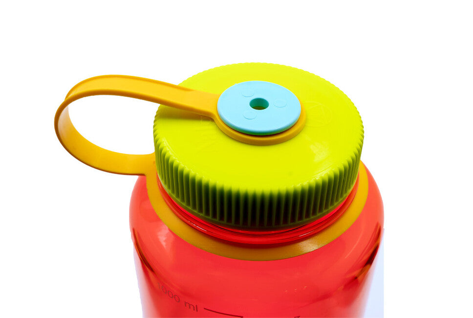 Nalgene WM Sustain Φιάλη Νερού 1 L, Γρανάτη