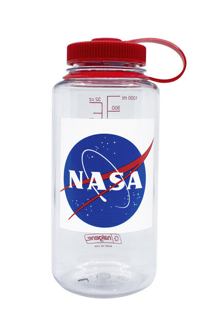 Nalgene WM Sustain Μπουκάλι Νερού 1 L, Nasa Μπλε