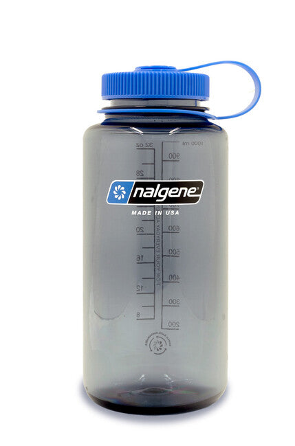 Nalgene WM Sustain Φιάλη Νερού 1 L, γκρι