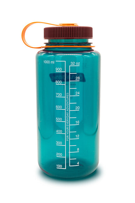 Nalgene WM Sustain Μπουκάλι Νερού 1 l, Θαλασσί