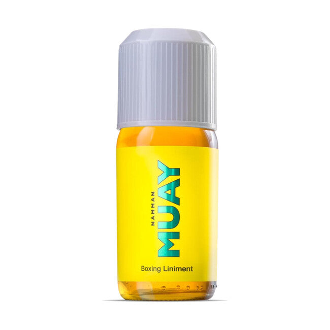 Namman MUAY Boxing Liniment θερμαντικό λάδι μασάζ, 120ml