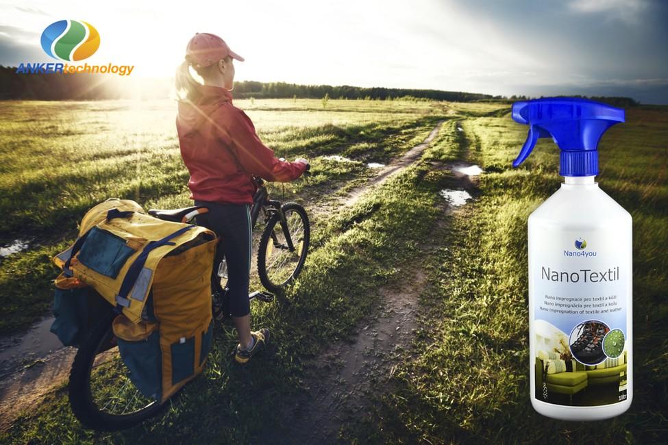 Nano4you Nano Impregnant Υφάσματος 250 ml