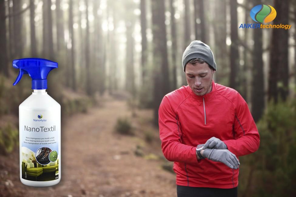 Nano4you Nano Impregnant Υφάσματος 250 ml