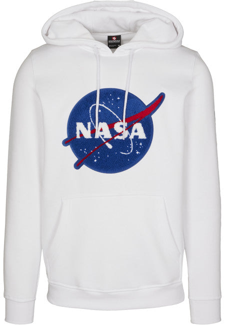 NASA Southpole Insignia Logo Φούτερ με Κουκούλα Ανδρικό