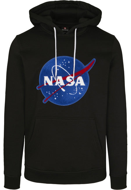NASA Southpole Insignia Logo φούτερ με κουκούλα ανδρικό