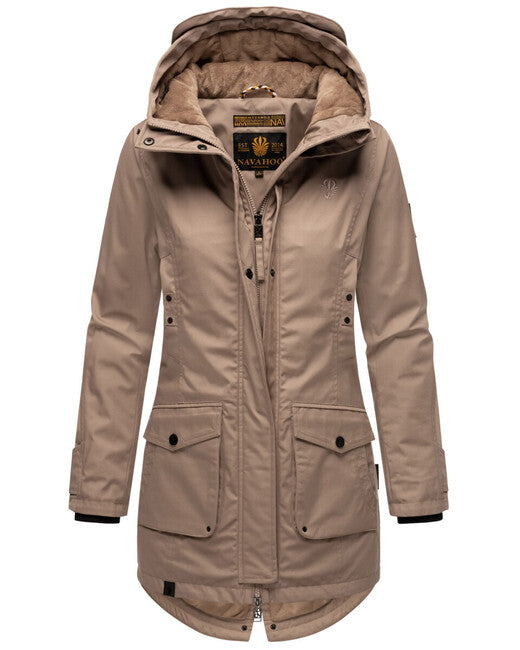 Navahoo BRINJAA Softshell Ενδιάμεσο Μπουφάν γυναικείο