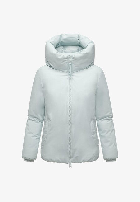 Navahoo Women's Winter Jacket Blutenlicht 14, Ice Blue