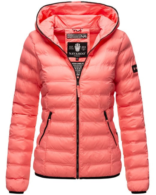Navahoo NEEVIA softshell jakna ženski s kapuco
