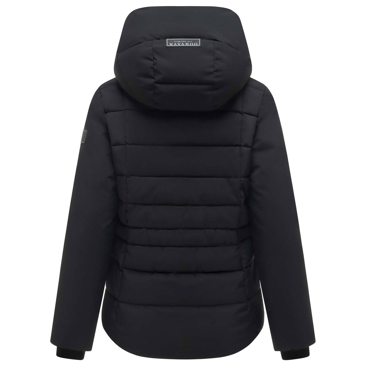 Navahoo Stepptänzchen XIV dámska outdoorová bunda, čierna