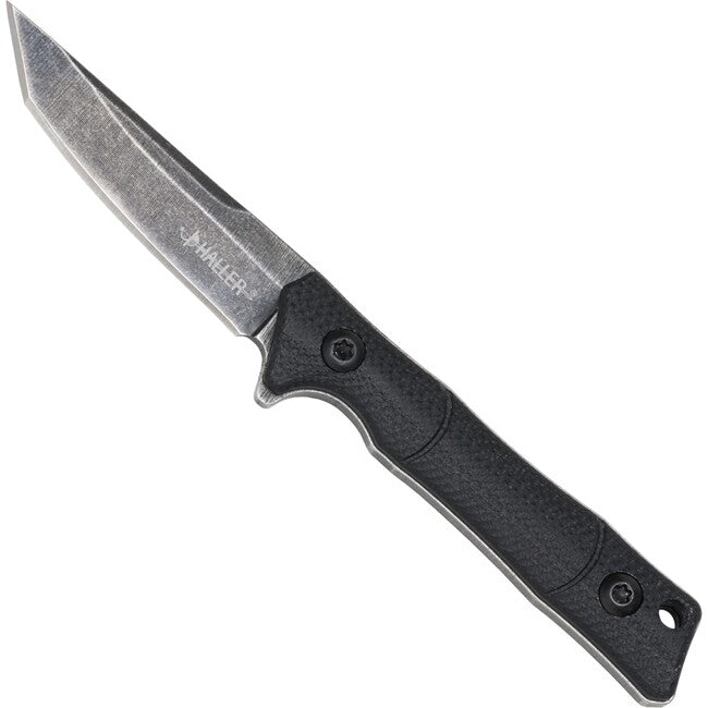 Haller Neck Knife 80439 μαχαίρι με σταθερή λάμα, 420