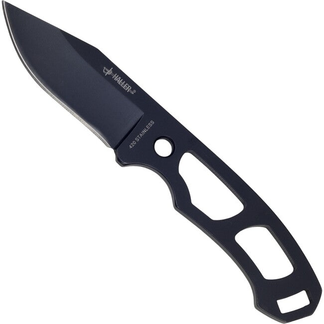 Haller Neck Knife 80444 Μαχαίρι με Σταθερή Λάμα