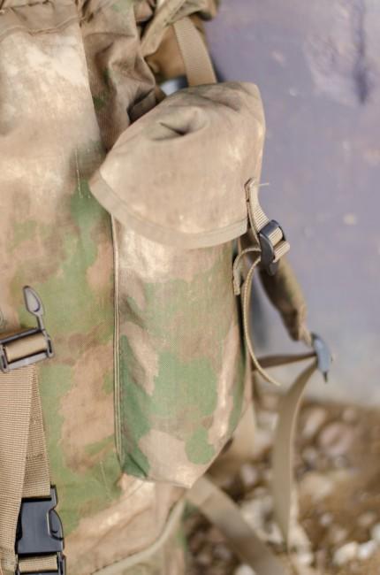 MFH BW σακίδιο πλάτης αδιάβροχο μοτίβο HDT-camo FG 65L